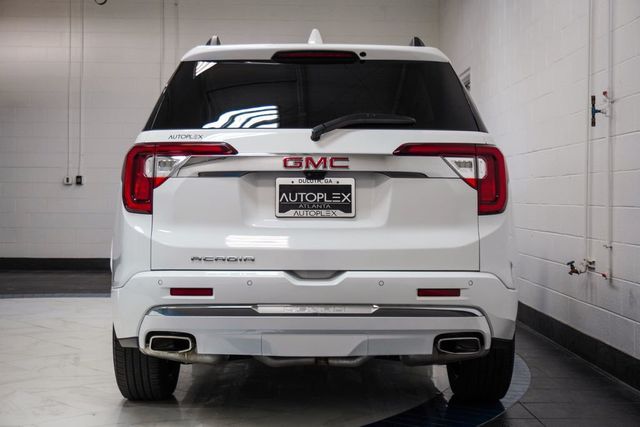 2023 GMC Acadia FWD 4dr Denali - 22990269 - 35