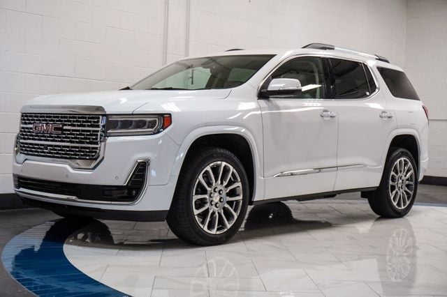 2023 GMC Acadia FWD 4dr Denali - 22990269 - 3