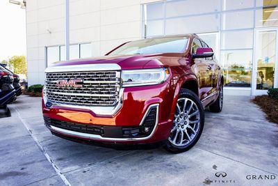 2023 GMC Acadia