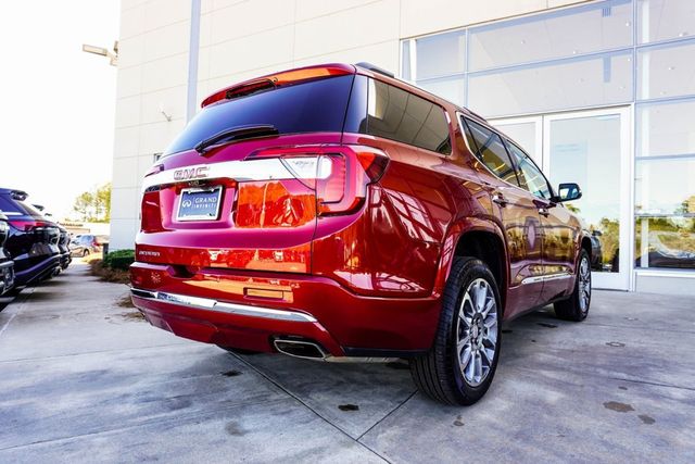 2023 GMC Acadia FWD 4dr Denali - 22983374 - 9