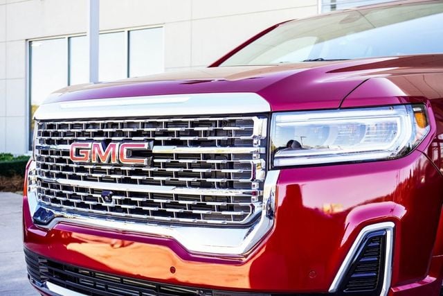 2023 GMC Acadia FWD 4dr Denali - 22983374 - 1