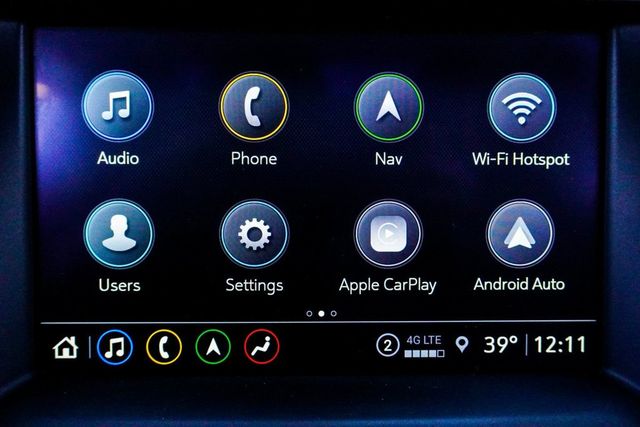 2023 GMC Acadia FWD 4dr Denali - 22983374 - 25