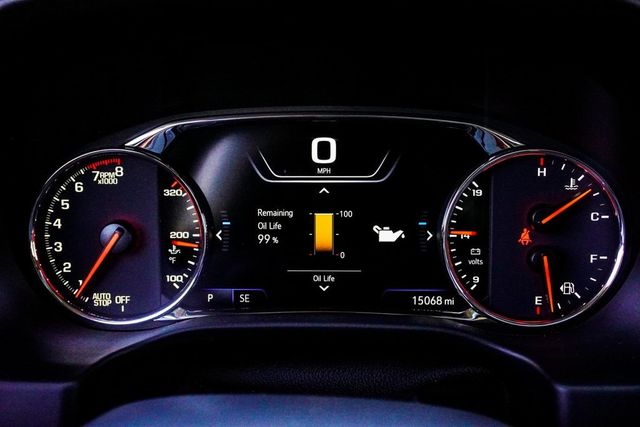 2023 GMC Acadia FWD 4dr Denali - 22983374 - 28