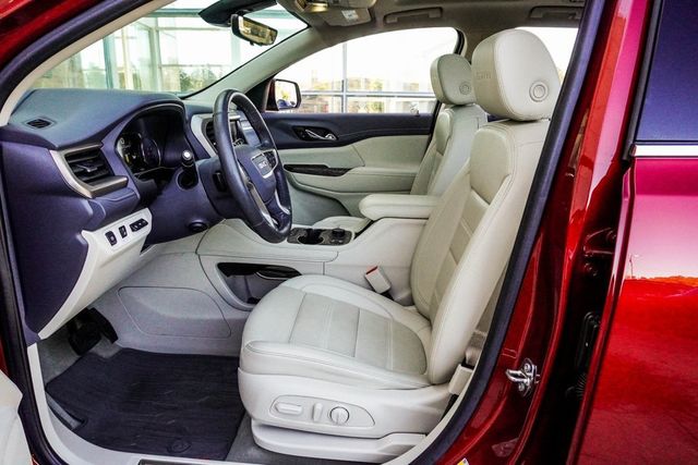 2023 GMC Acadia FWD 4dr Denali - 22983374 - 33