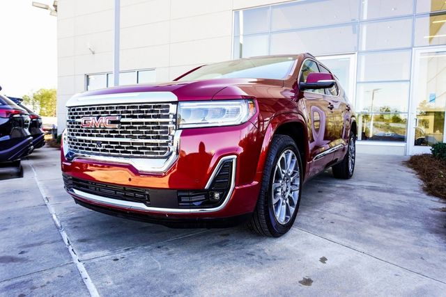 2023 GMC Acadia FWD 4dr Denali - 22983374 - 6