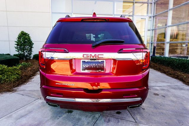 2023 GMC Acadia FWD 4dr Denali - 22983374 - 8