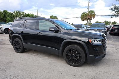 2023 GMC ACADIA