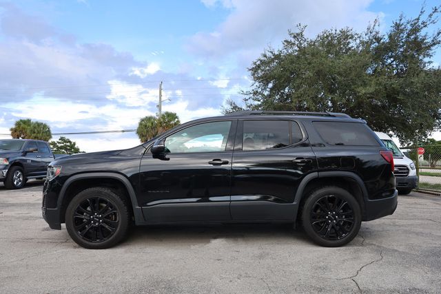 2023 GMC ACADIA FWD 4dr SLE - 23083788 - 9