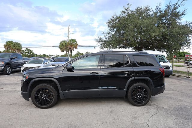 2023 GMC ACADIA FWD 4dr SLE - 23083788 - 1