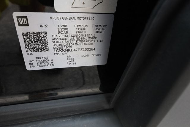 2023 GMC ACADIA FWD 4dr SLE - 23083788 - 30