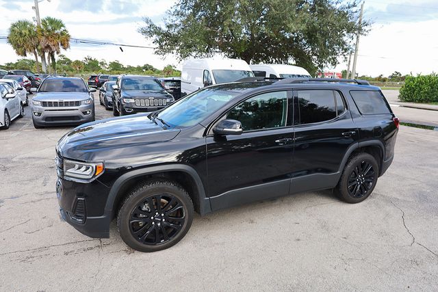 2023 GMC ACADIA FWD 4dr SLE - 23083788 - 31