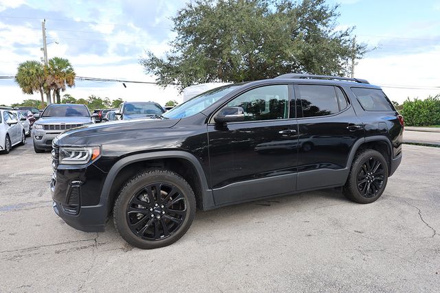 2023 GMC ACADIA FWD 4dr SLE - 23083788 - 3