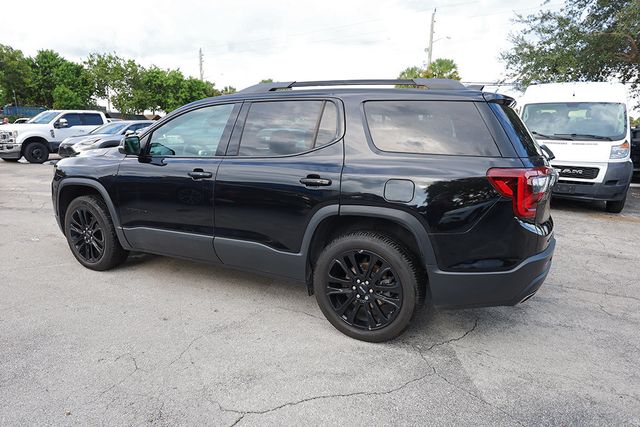 2023 GMC ACADIA FWD 4dr SLE - 23083788 - 5