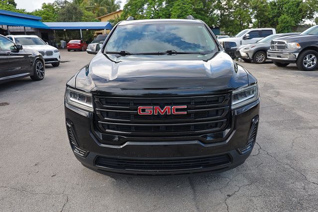 2023 GMC ACADIA FWD 4dr SLE - 23083788 - 7