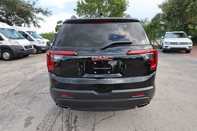 2023 GMC ACADIA FWD 4dr SLE - 23083788 - 8