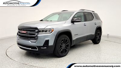 2023 GMC Acadia