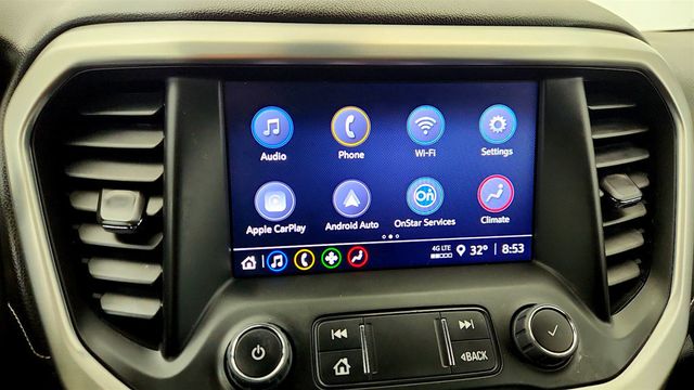 2023 GMC Acadia FWD 4dr SLE - 22965561 - 18