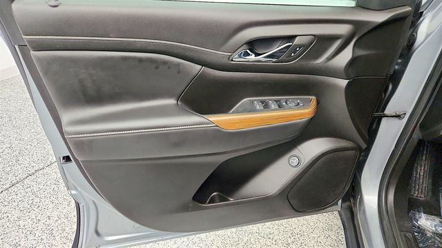 2023 GMC Acadia FWD 4dr SLE - 22965561 - 23