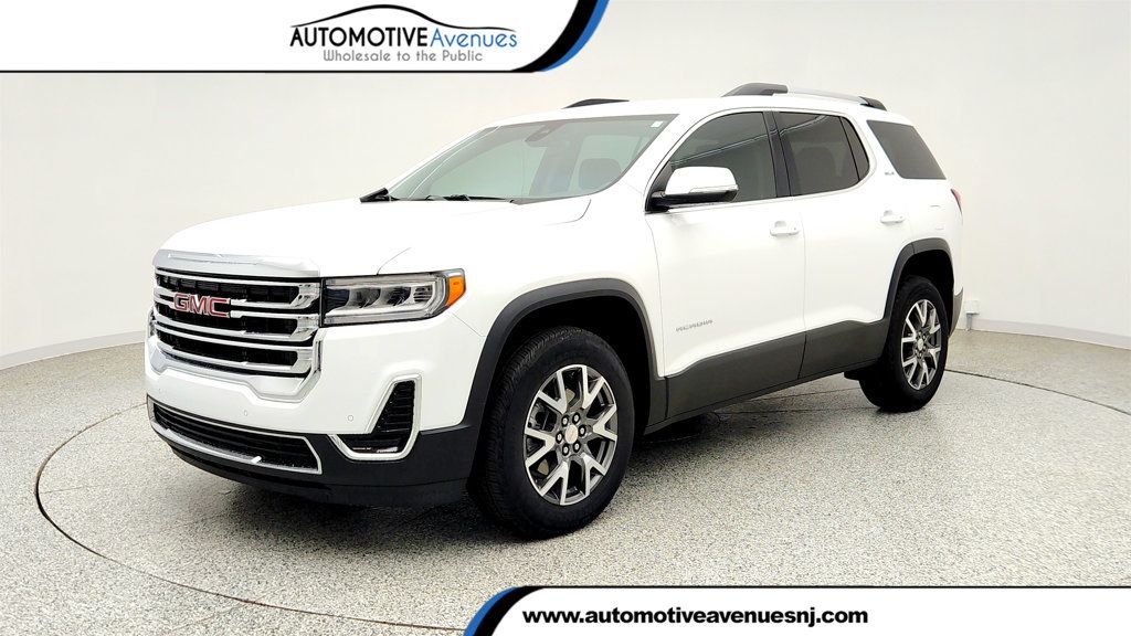 2023 GMC Acadia FWD 4dr SLE w/ Driver Convenience Pkg & Bose Audio - 23037742 | Video 1