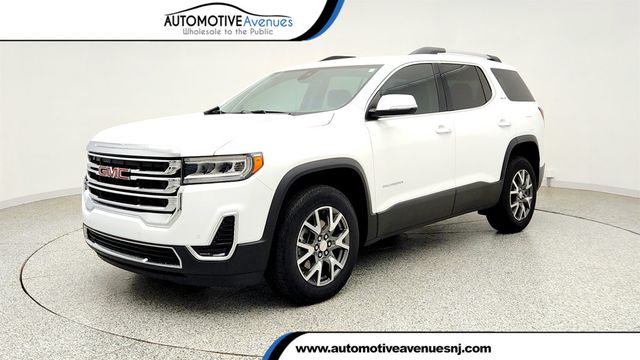 2023 GMC Acadia FWD 4dr SLE w/ Driver Convenience Pkg & Bose Audio - 23037742 - 0