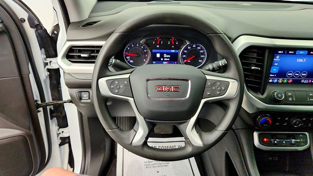2023 GMC Acadia FWD 4dr SLE w/ Driver Convenience Pkg & Bose Audio - 23037742 - 12