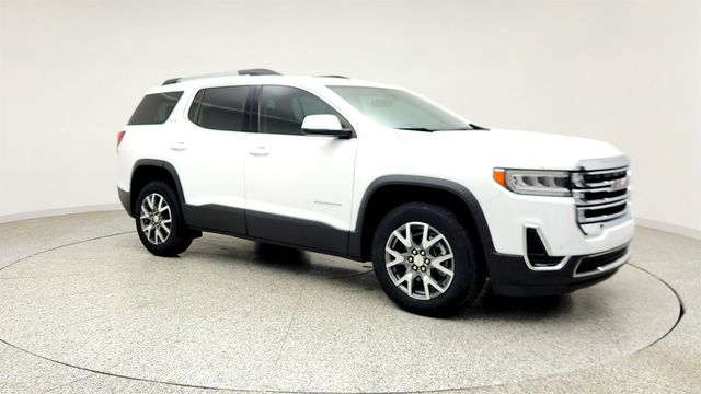 2023 GMC Acadia FWD 4dr SLE w/ Driver Convenience Pkg & Bose Audio - 23037742 - 2