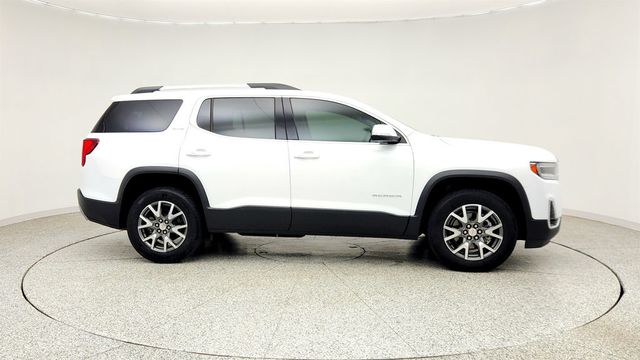 2023 GMC Acadia FWD 4dr SLE w/ Driver Convenience Pkg & Bose Audio - 23037742 - 3