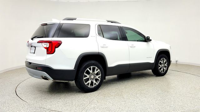 2023 GMC Acadia FWD 4dr SLE w/ Driver Convenience Pkg & Bose Audio - 23037742 - 4