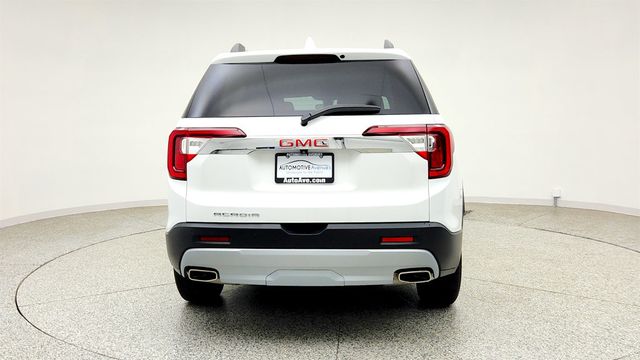 2023 GMC Acadia FWD 4dr SLE w/ Driver Convenience Pkg & Bose Audio - 23037742 - 5
