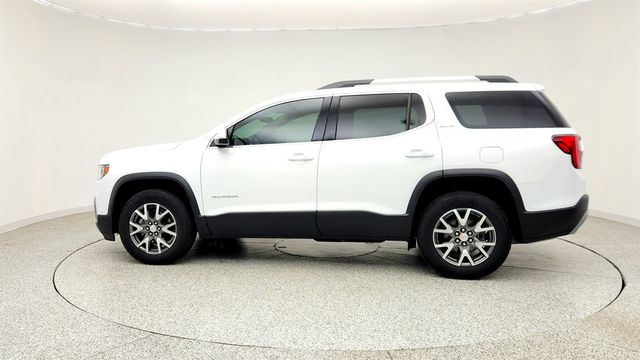 2023 GMC Acadia FWD 4dr SLE w/ Driver Convenience Pkg & Bose Audio - 23037742 - 7