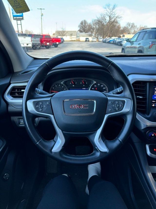 2023 GMC Acadia FWD 4dr SLT - 22946864 - 13