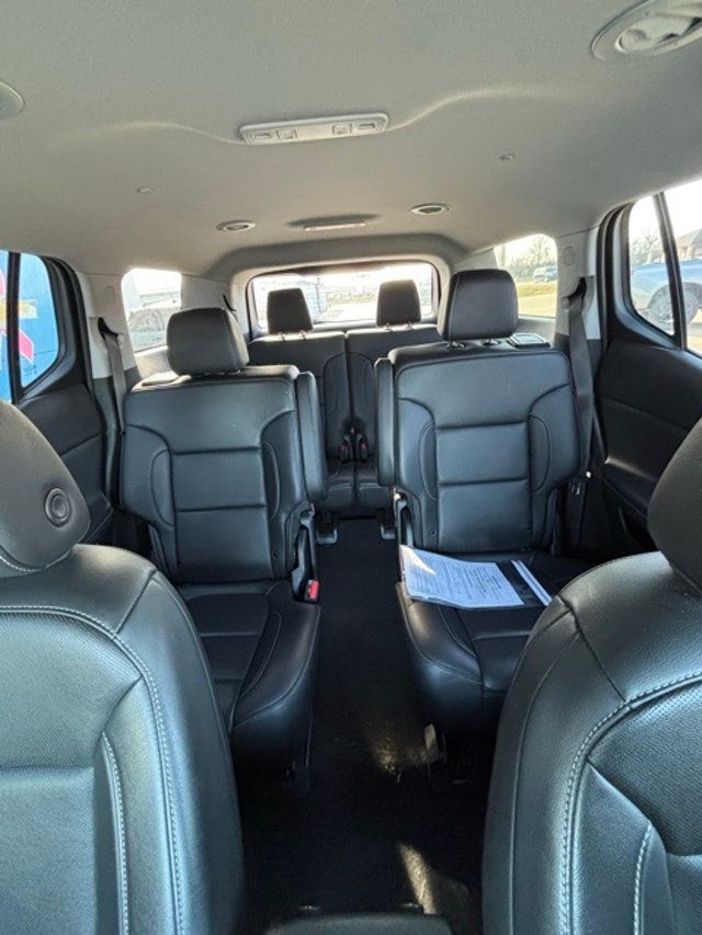 2023 GMC Acadia FWD 4dr SLT - 22946864 - 17