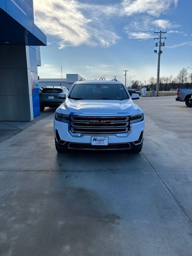 2023 GMC Acadia FWD 4dr SLT - 22946864 - 2