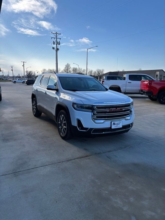 2023 GMC Acadia FWD 4dr SLT - 22946864 - 3