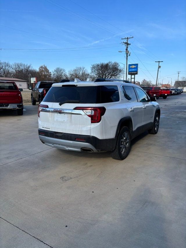 2023 GMC Acadia FWD 4dr SLT - 22946864 - 5