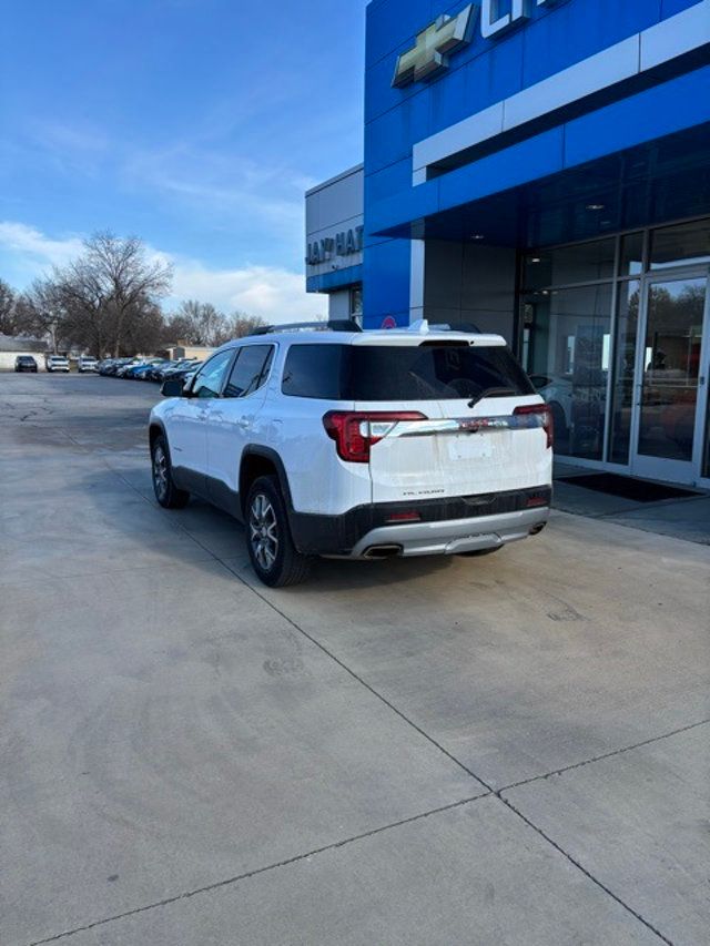 2023 GMC Acadia FWD 4dr SLT - 22946864 - 7