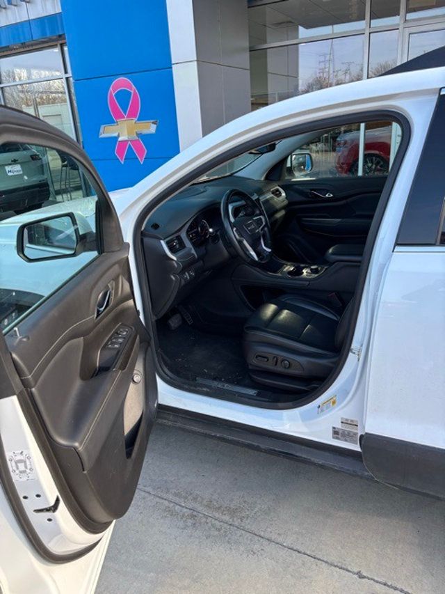 2023 GMC Acadia FWD 4dr SLT - 22946864 - 8