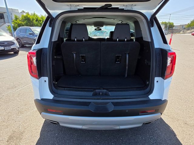 2023 GMC Acadia FWD 4dr SLT - 22965066 - 11