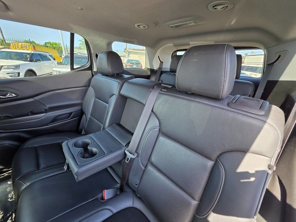 2023 GMC Acadia FWD 4dr SLT - 22965066 - 19