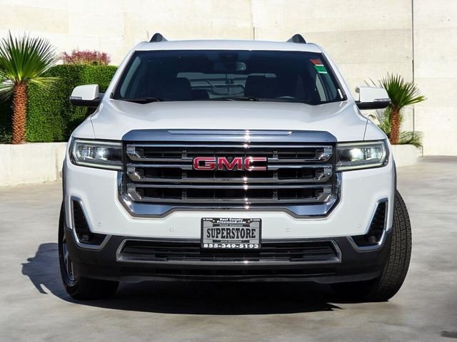 2023 GMC Acadia FWD 4dr SLT - 22965066 - 2