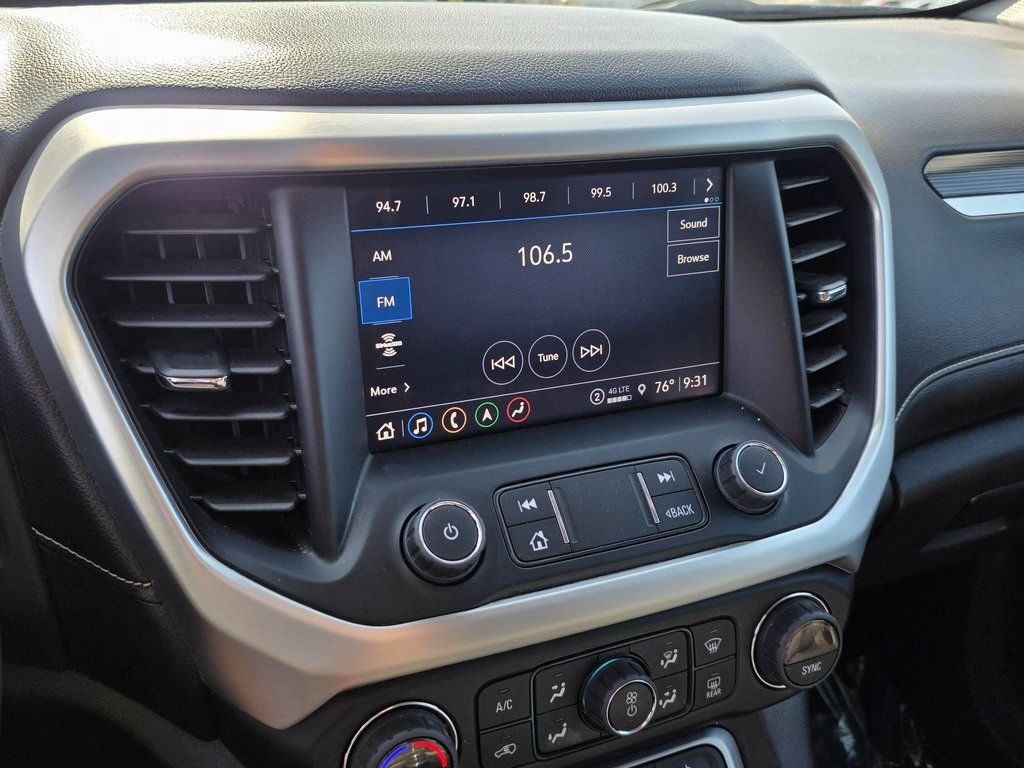 2023 GMC Acadia FWD 4dr SLT - 22965066 - 29