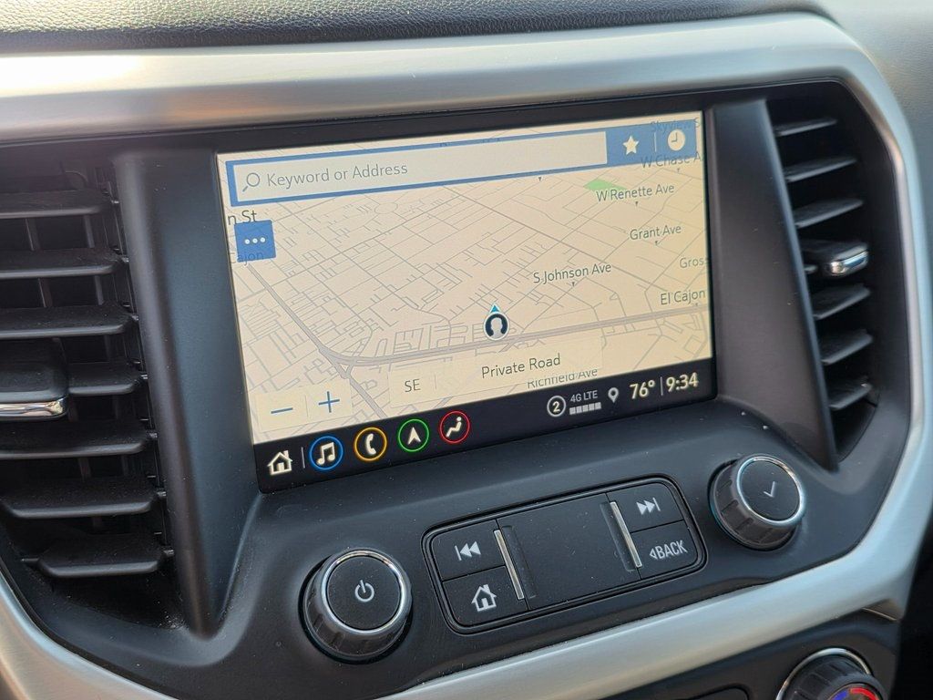 2023 GMC Acadia FWD 4dr SLT - 22965066 - 30