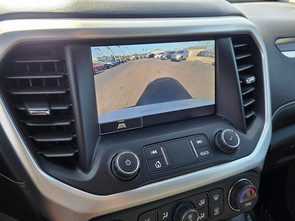 2023 GMC Acadia FWD 4dr SLT - 22965066 - 31