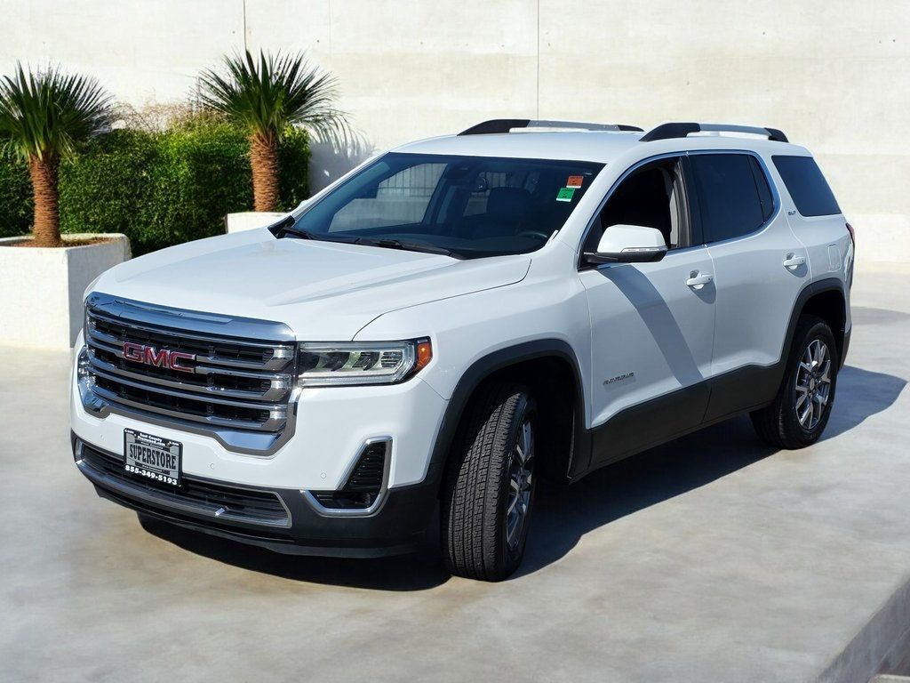 2023 GMC Acadia FWD 4dr SLT - 22965066 - 3