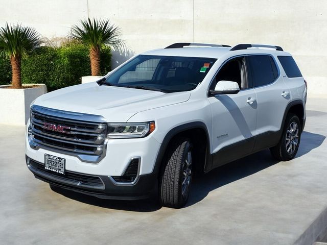 2023 GMC Acadia FWD 4dr SLT - 22965066 - 3