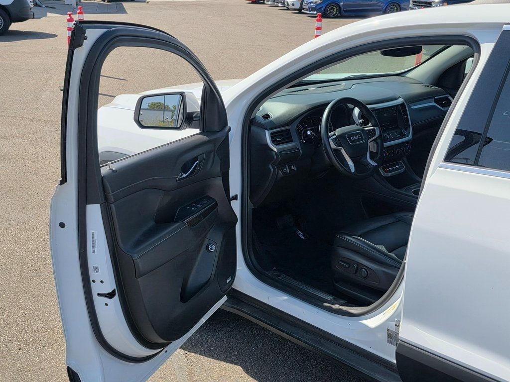 2023 GMC Acadia FWD 4dr SLT - 22965066 - 42