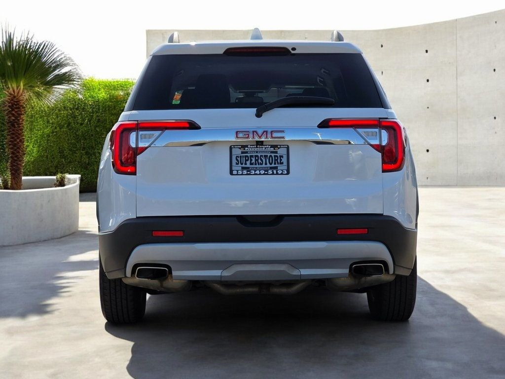 2023 GMC Acadia FWD 4dr SLT - 22965066 - 5