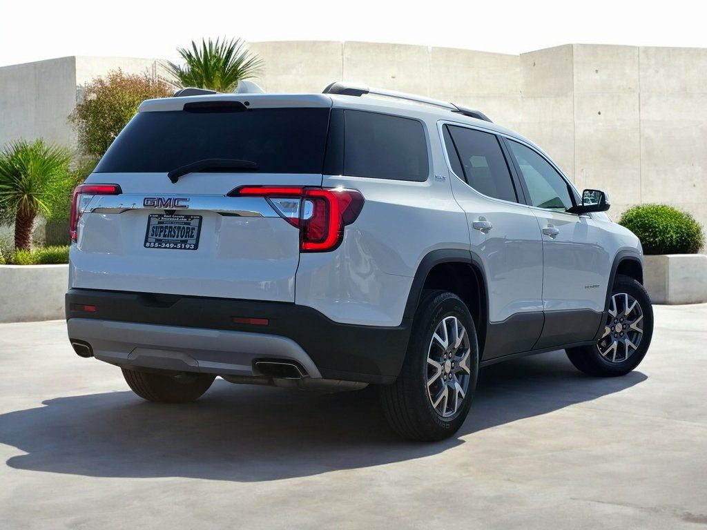 2023 GMC Acadia FWD 4dr SLT - 22965066 - 6