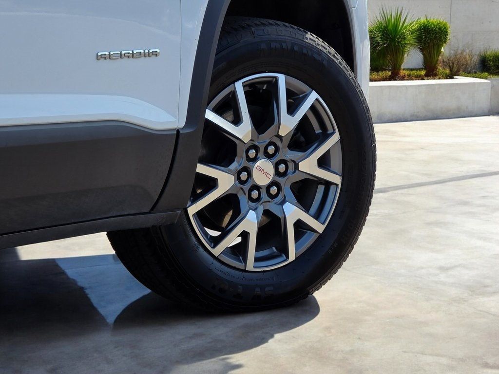 2023 GMC Acadia FWD 4dr SLT - 22965066 - 7