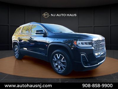 2023 GMC Acadia